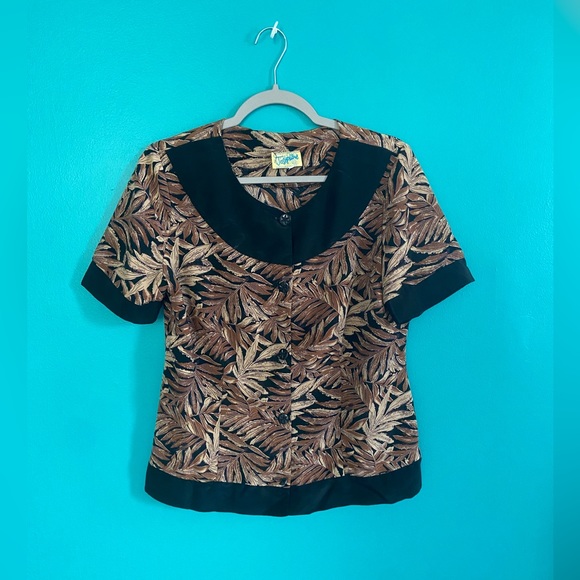 Vintage blouse - Picture 1 of 3